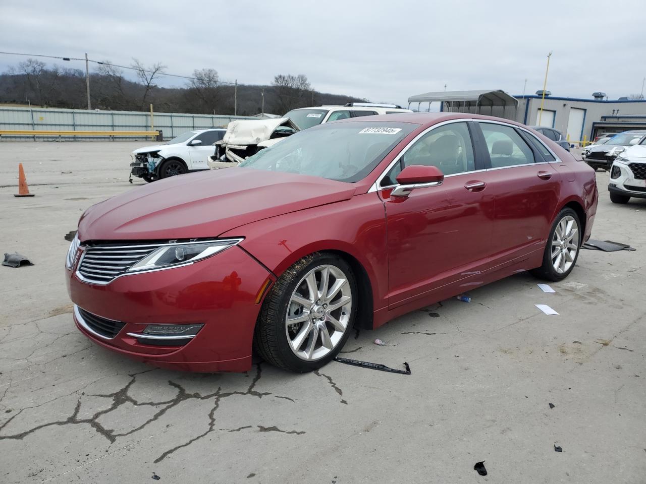 LINCOLN MKZ 2013
