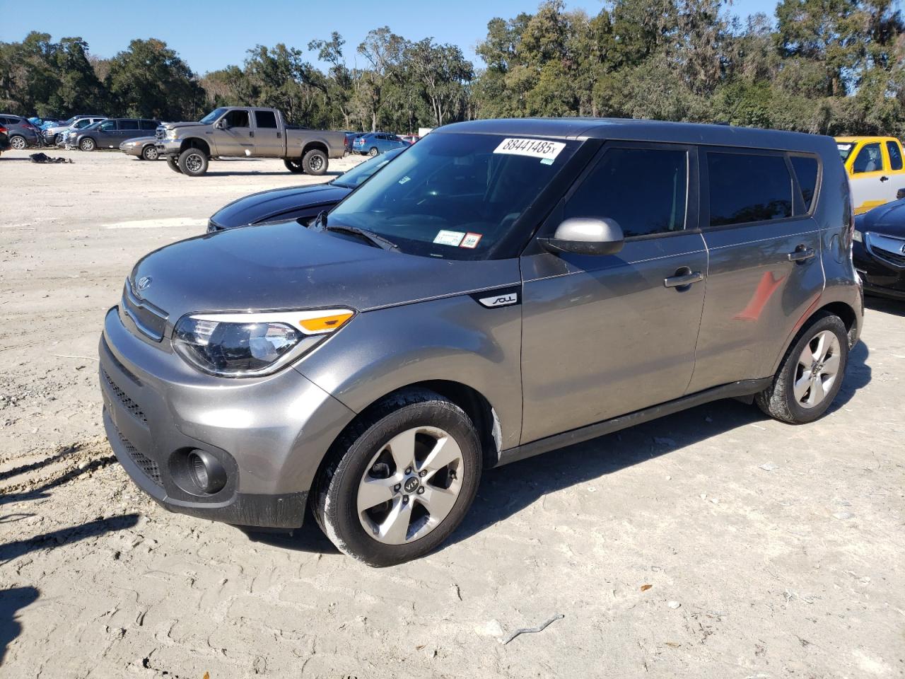 KIA SOUL 2019