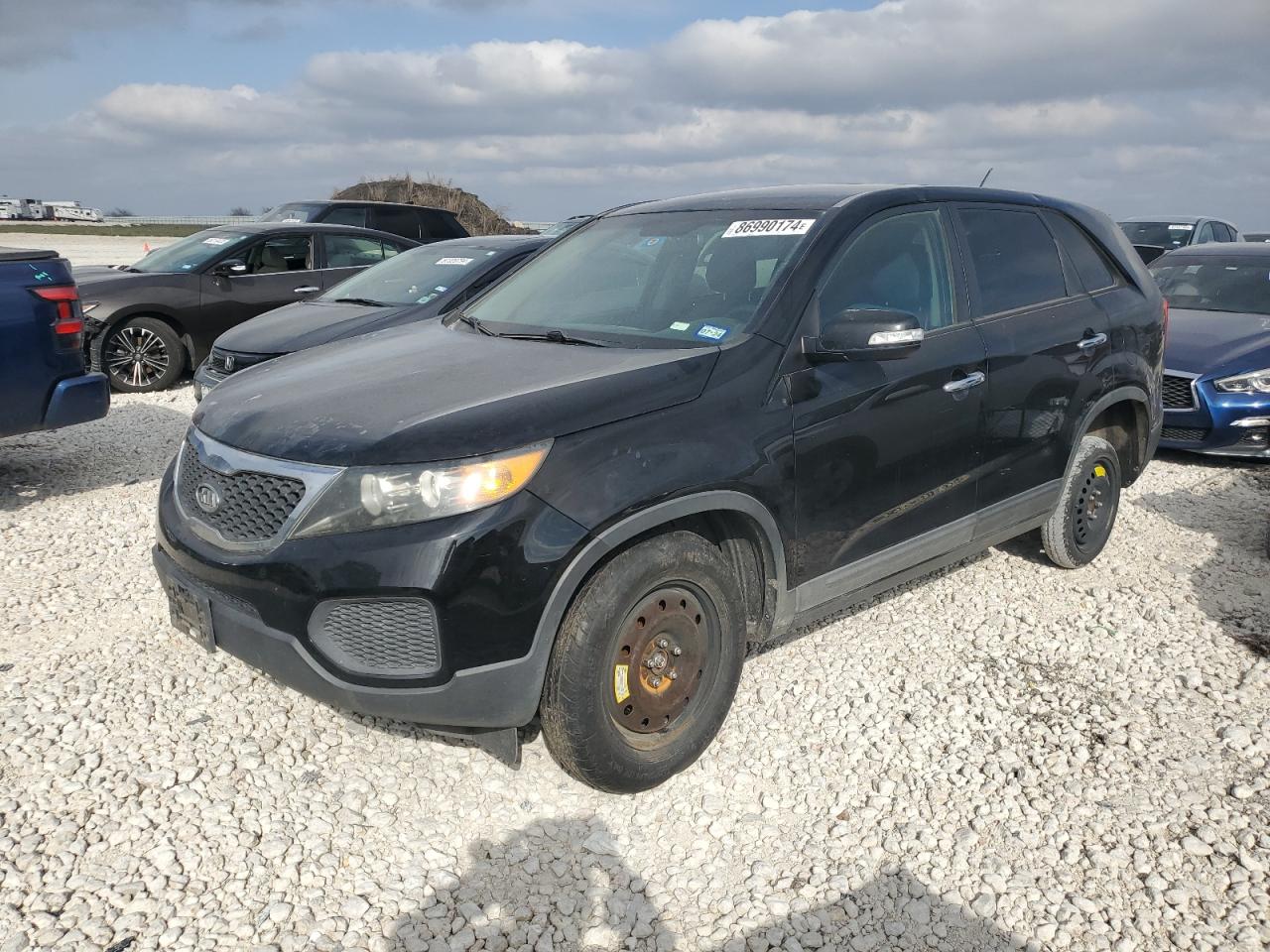 KIA SORENTO BA 2012