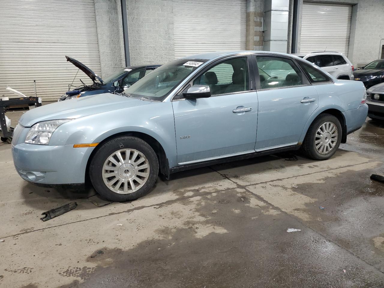 MERCURY SABLE LUXU 2008