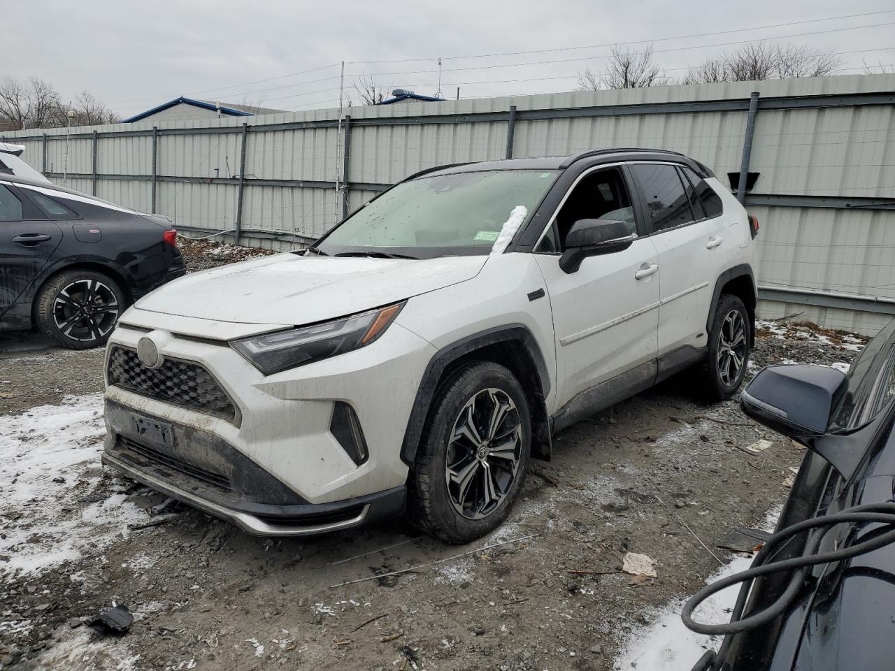 TOYOTA RAV4 PRIME 2023