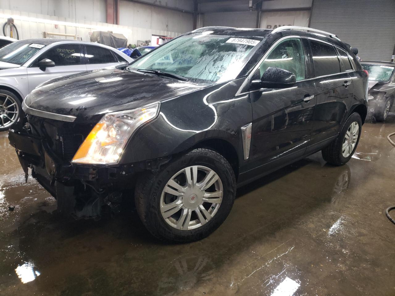 CADILLAC SRX LUXURY 2013