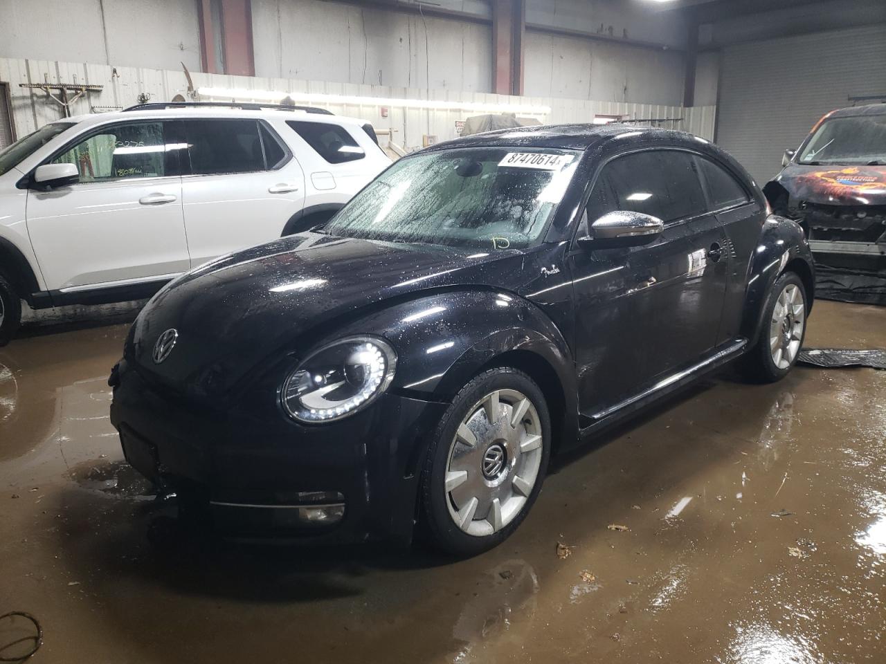 VOLKSWAGEN BEETLE TUR 2013