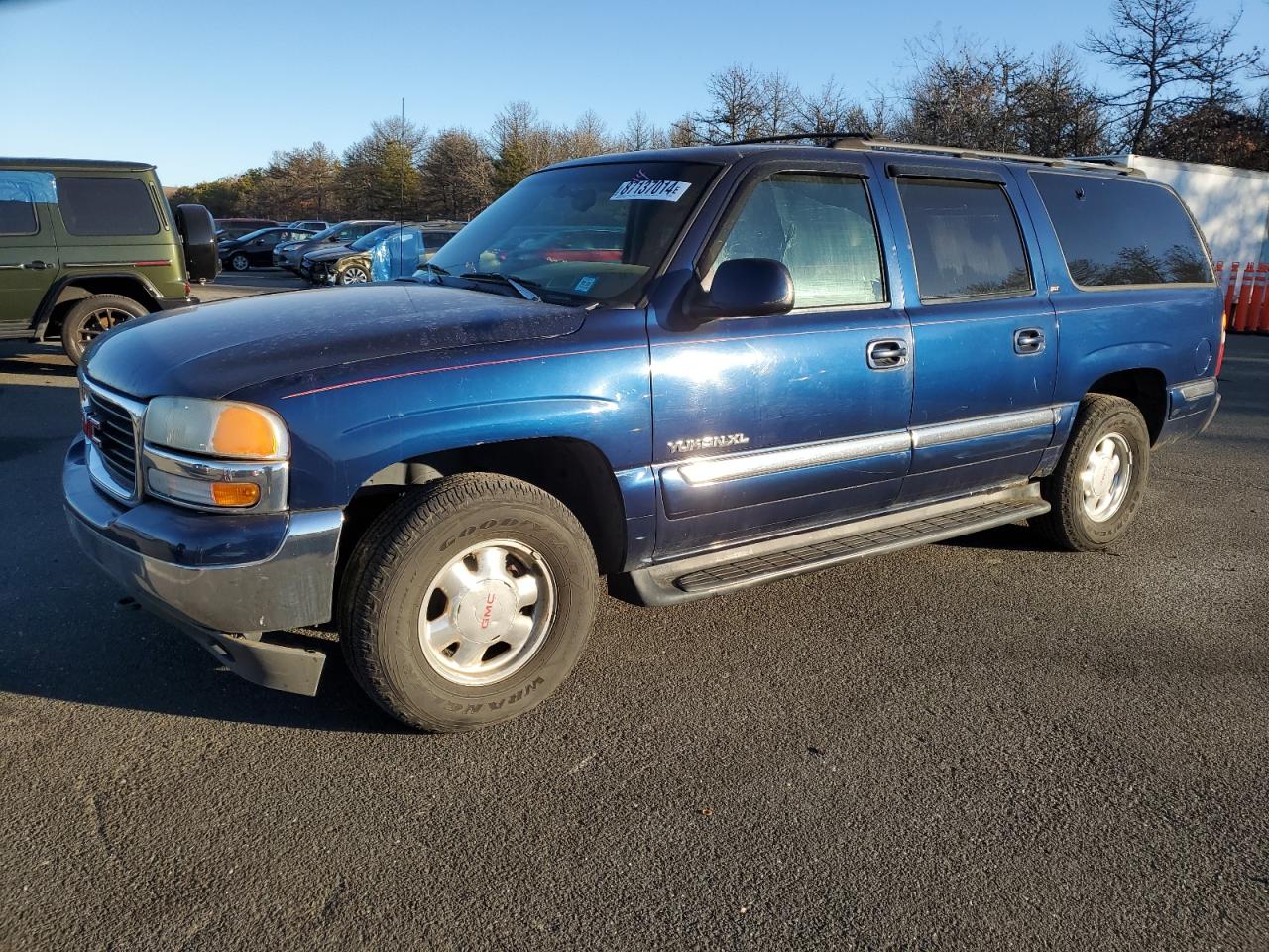 GMC YUKON XL K 2000