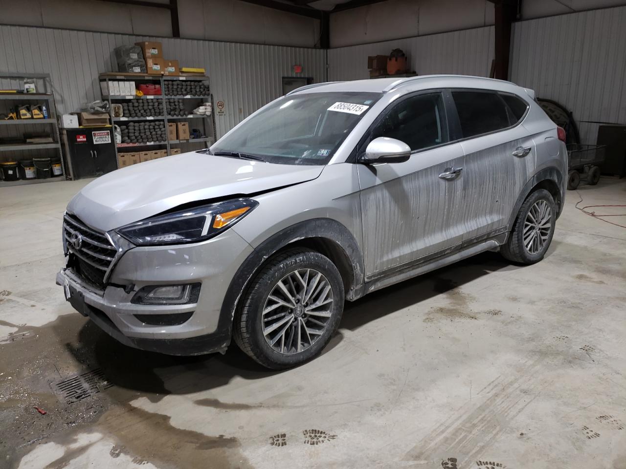 HYUNDAI TUCSON LIM 2020