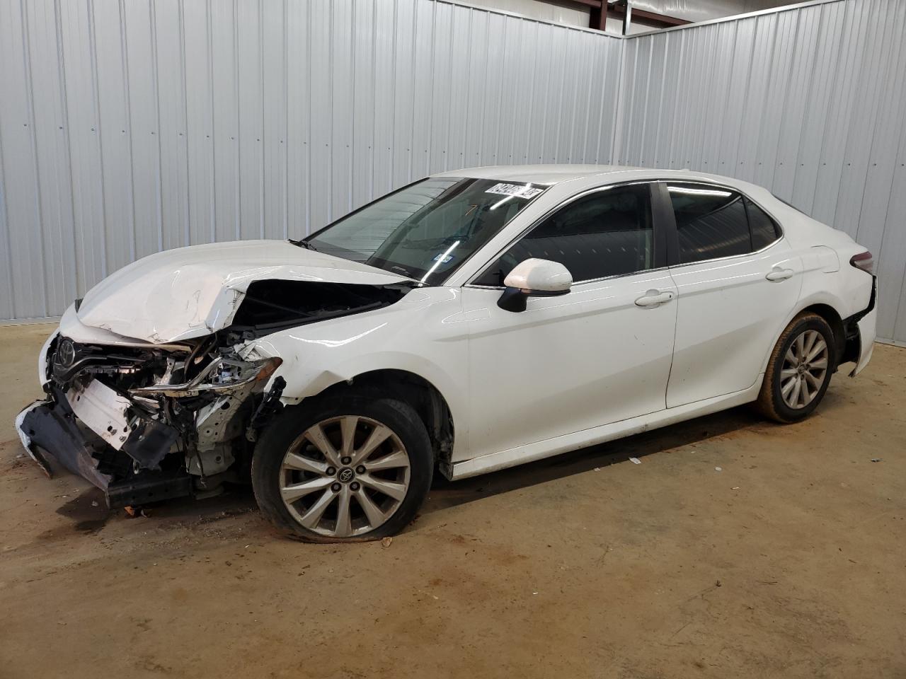 TOYOTA CAMRY L 2019