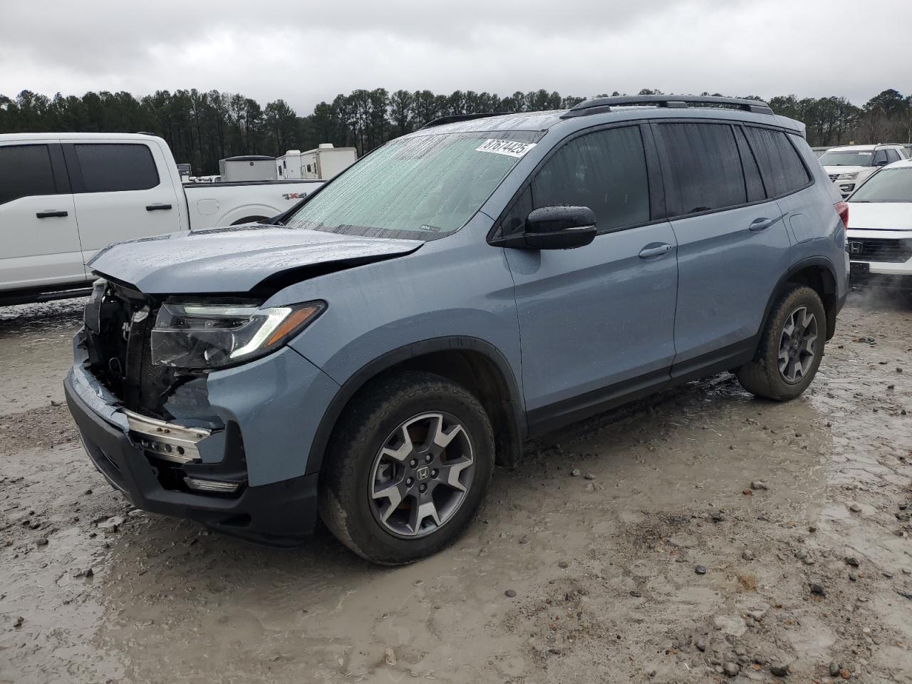 HONDA PASSPORT T 2022