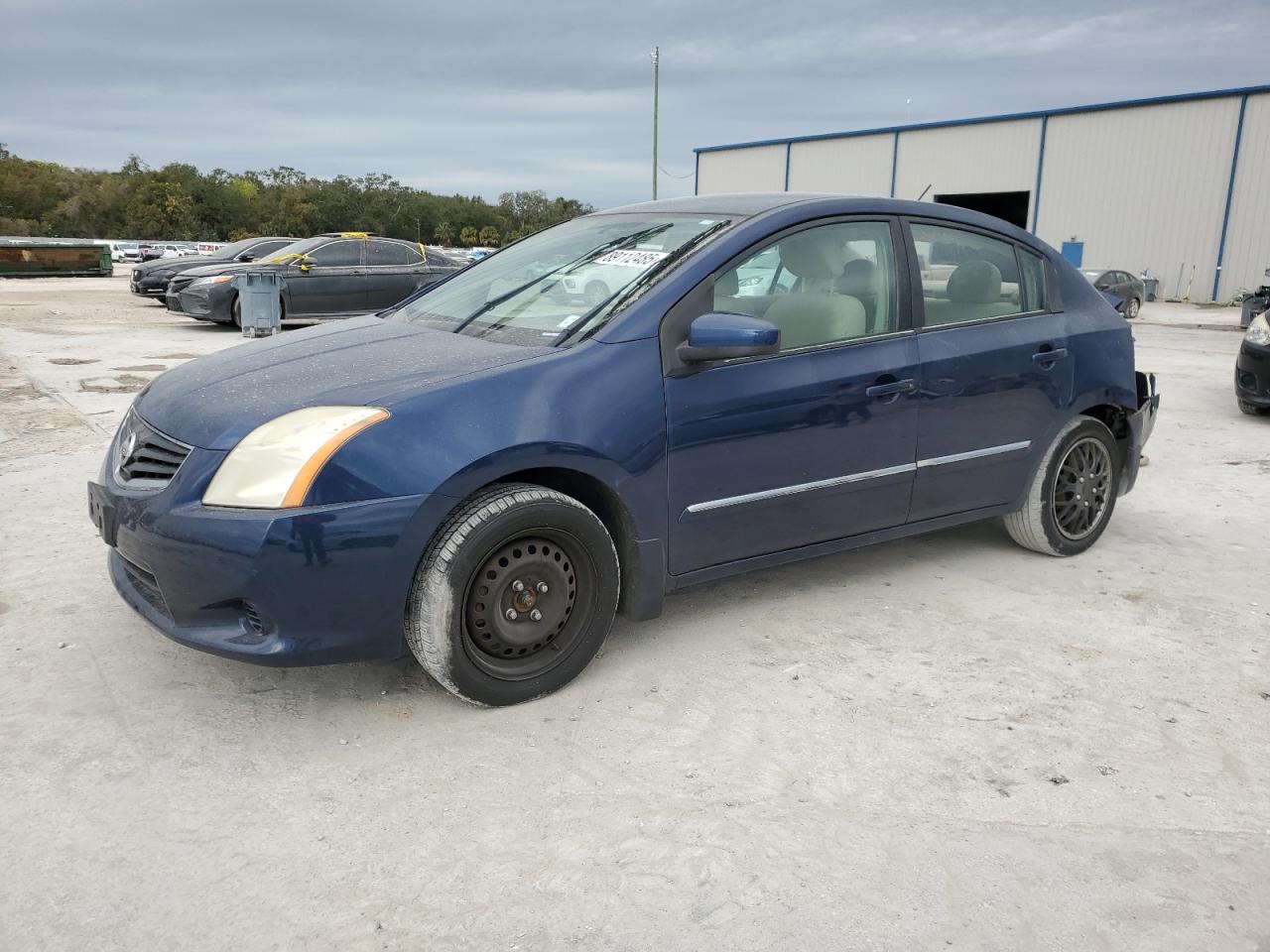 NISSAN SENTRA 2010