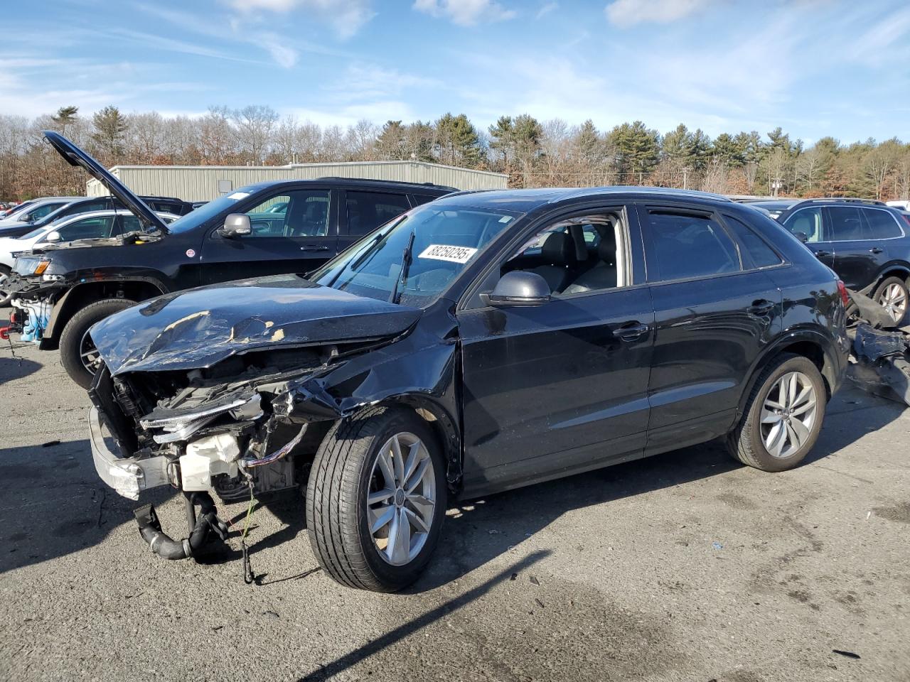 AUDI Q3 PREMIUM 2017