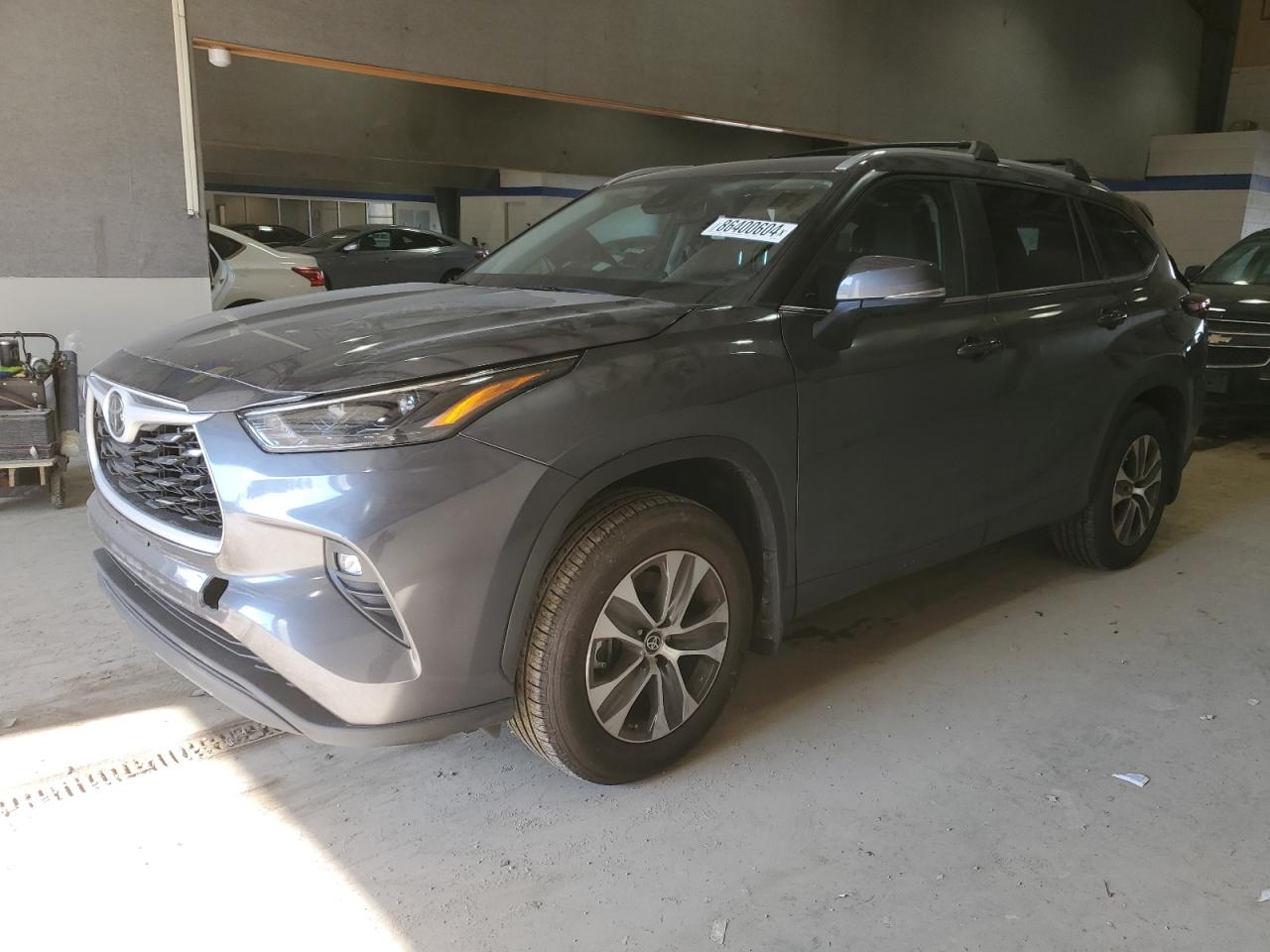 TOYOTA HIGHLANDER 2024