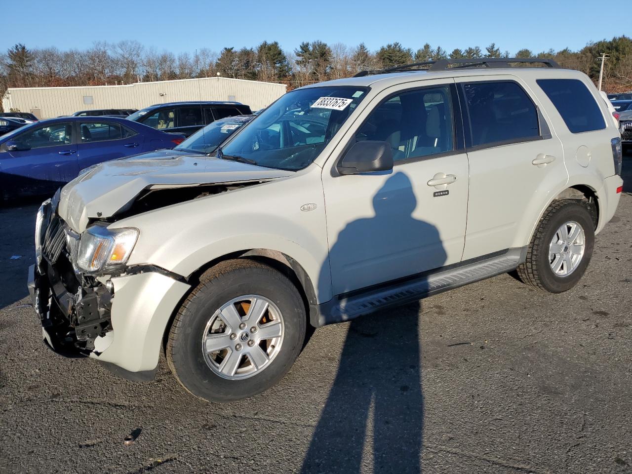 MERCURY MARINER 2009