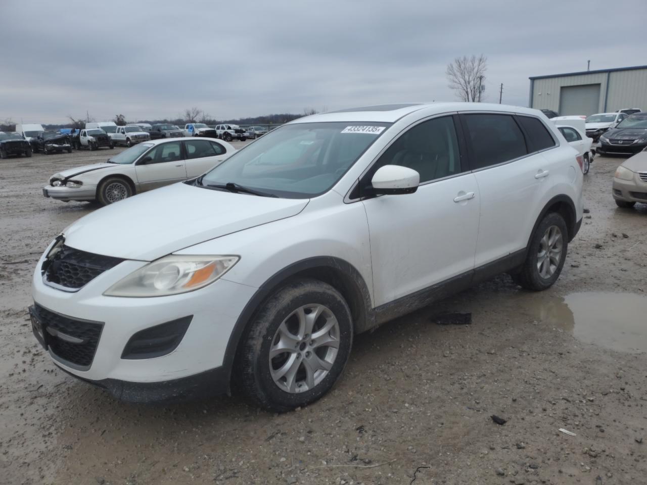 MAZDA CX-9 2012