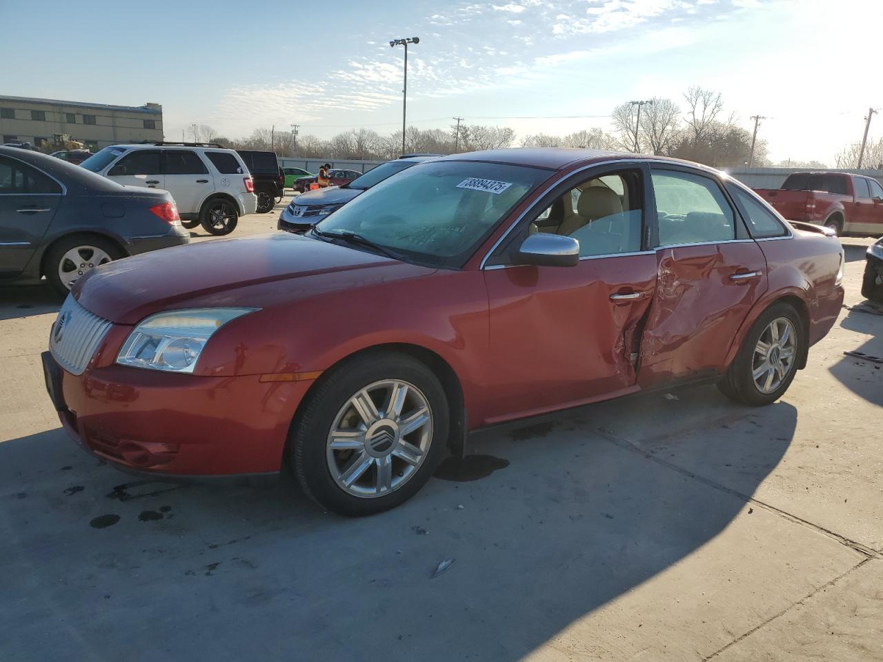 MERCURY SABLE PREM 2009