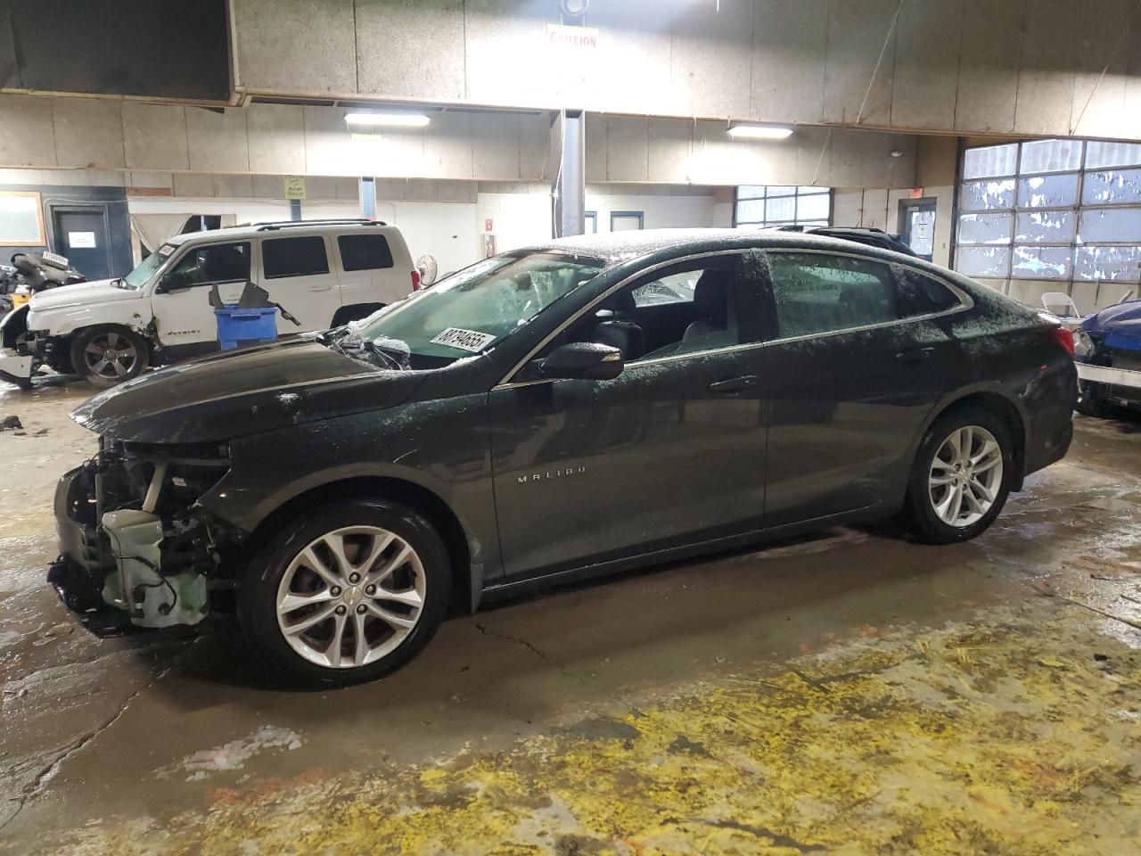 CHEVROLET MALIBU LT 2017