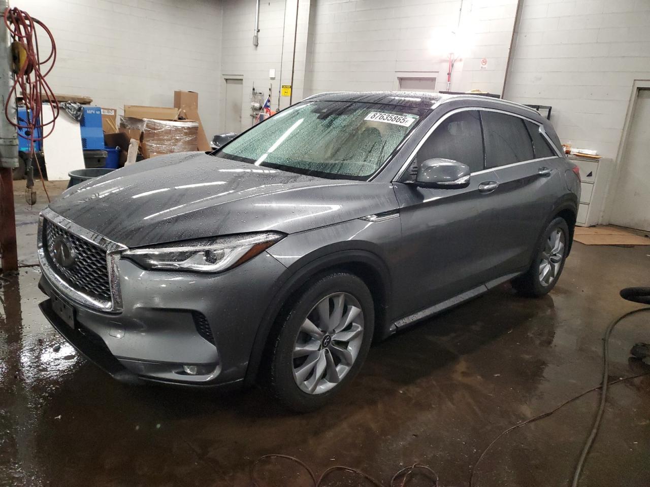 INFINITI QX50 PURE 2020