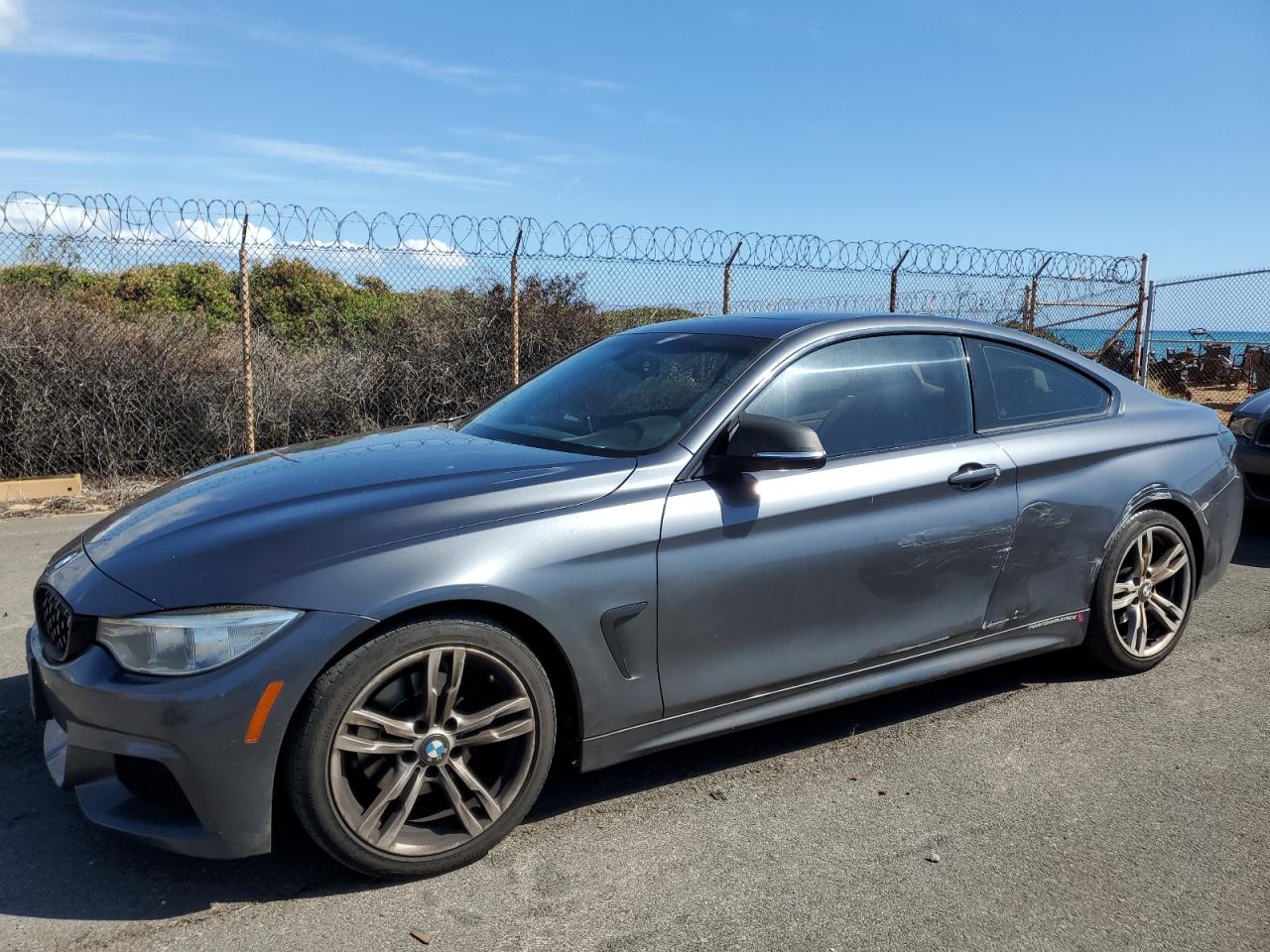BMW 428 I 2014