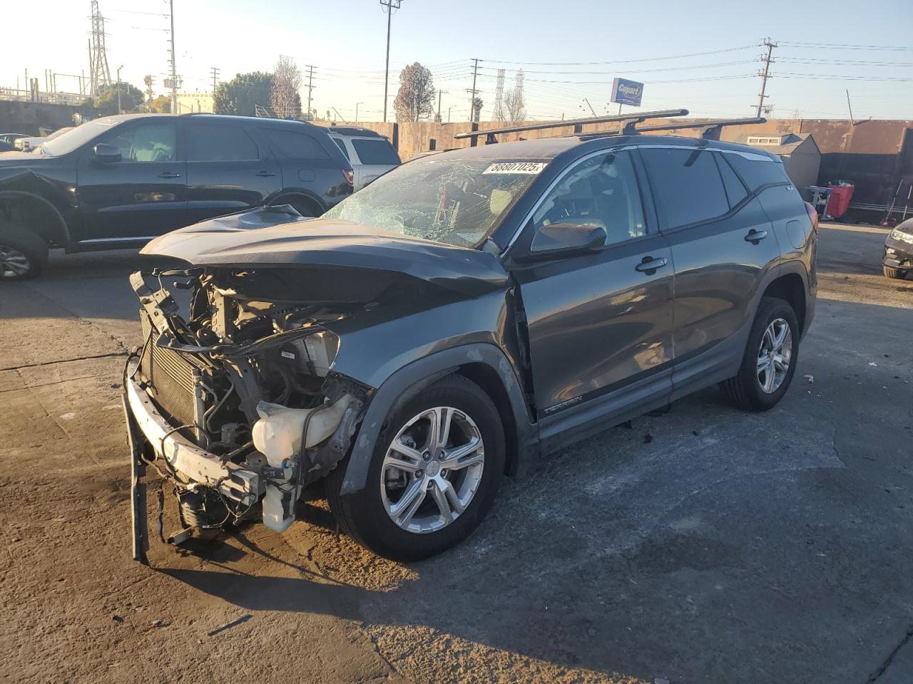 GMC TERRAIN SL 2018