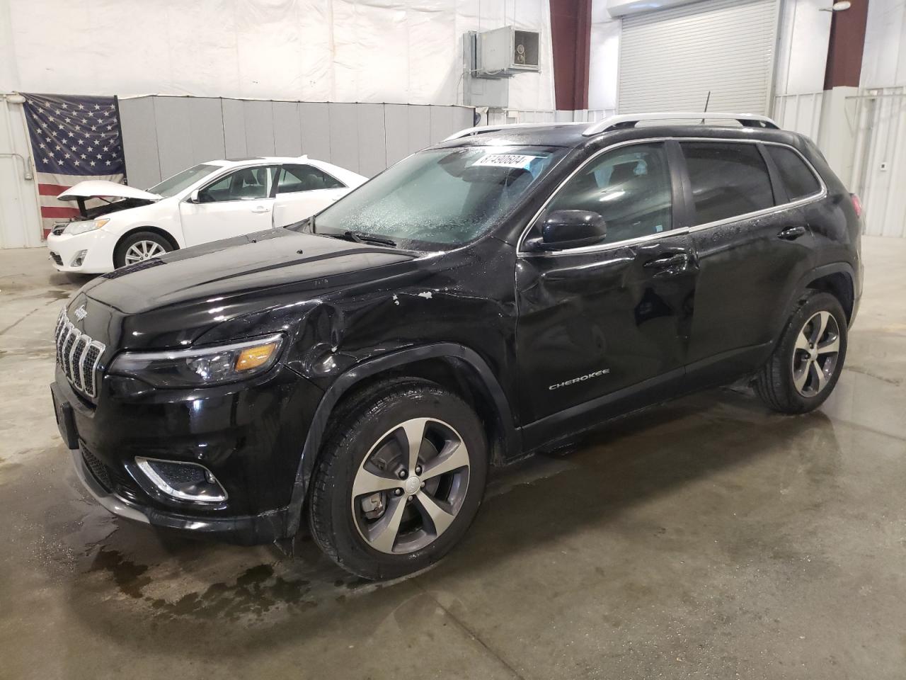 JEEP CHEROKEE L 2019