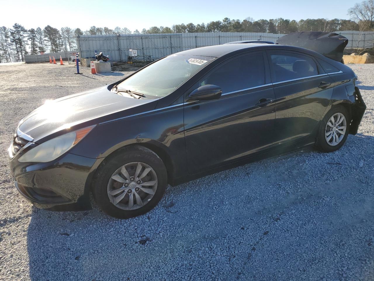HYUNDAI SONATA GLS 2011