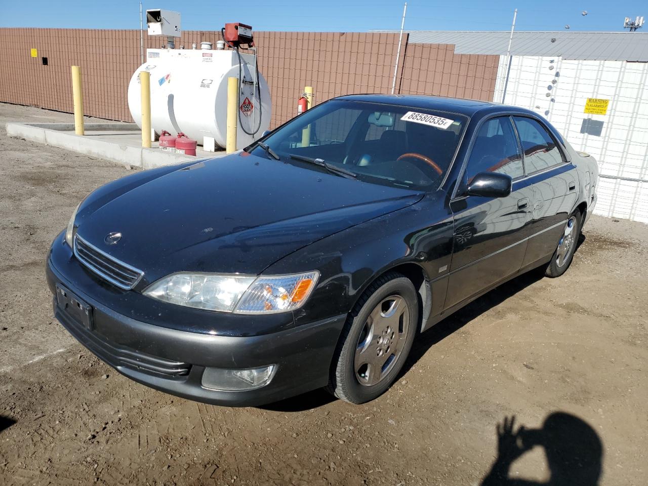 LEXUS ES 300 2000