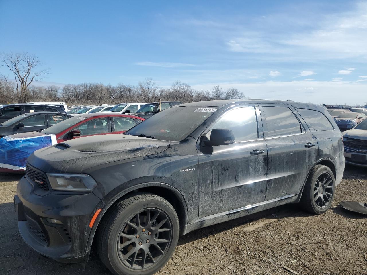 DODGE DURANGO R/ 2022