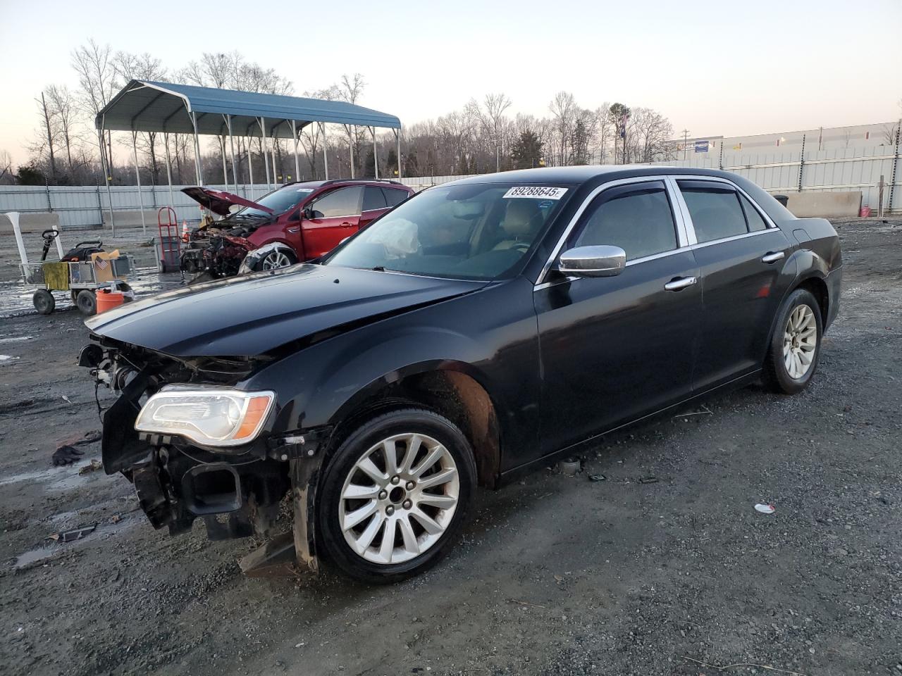 CHRYSLER 300 2014