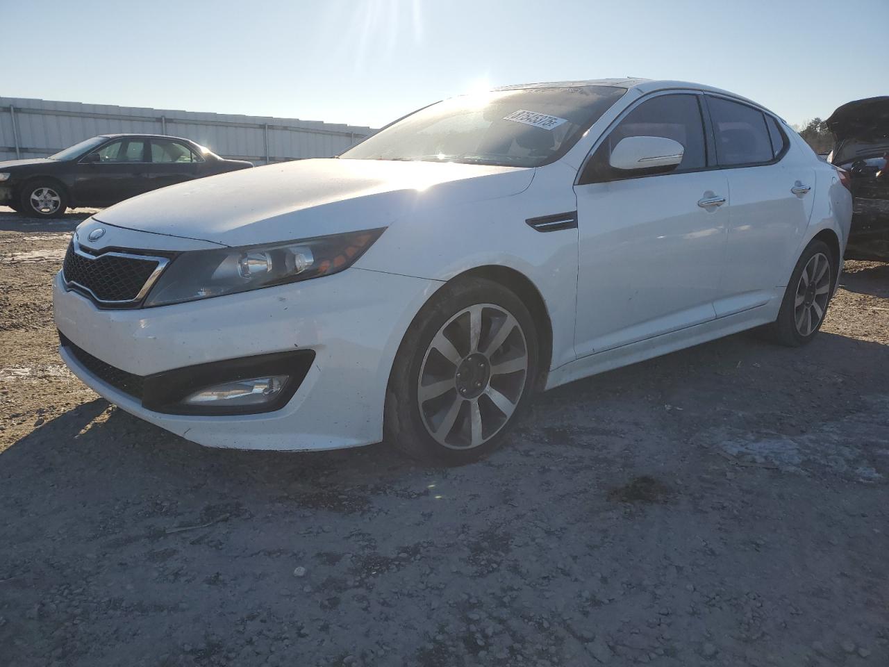 KIA OPTIMA SX 2013