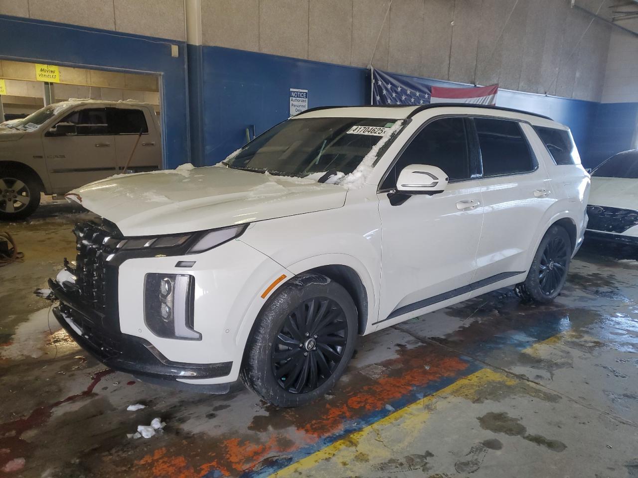 HYUNDAI PALISADE C 2024