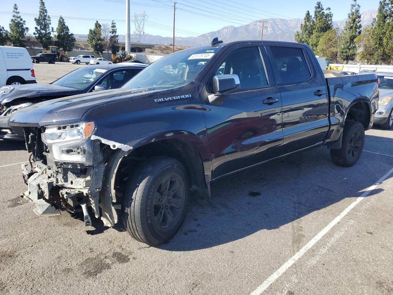 CHEVROLET SILVERADO 2023