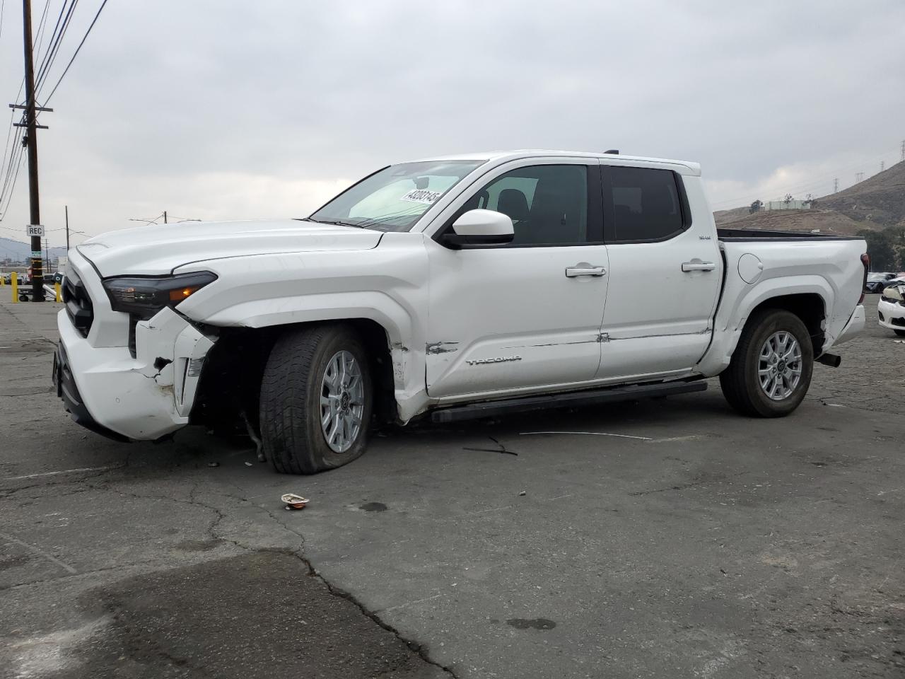 TOYOTA TACOMA DOU 2024