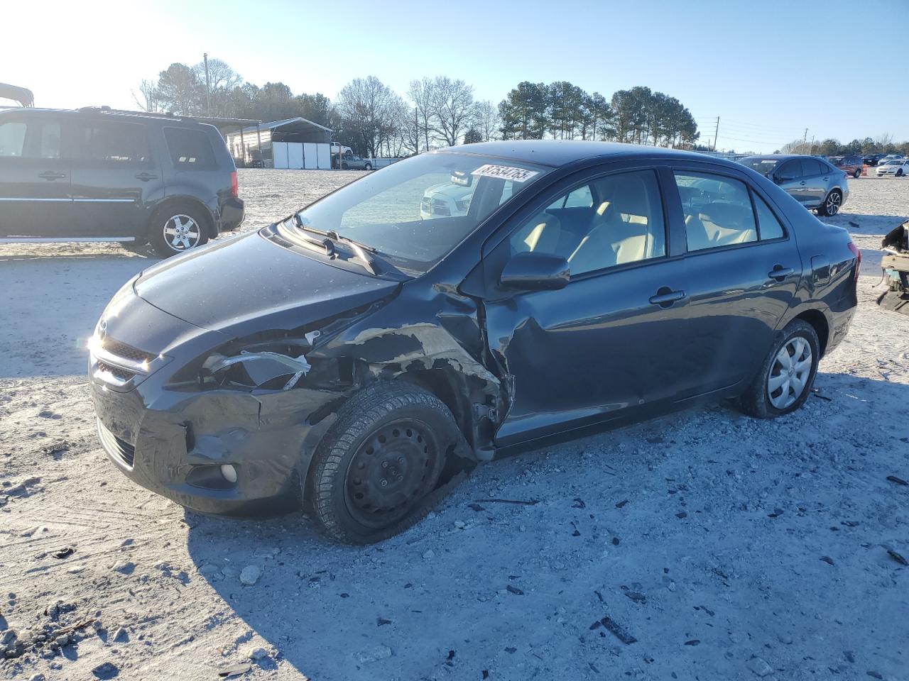 TOYOTA YARIS 2007