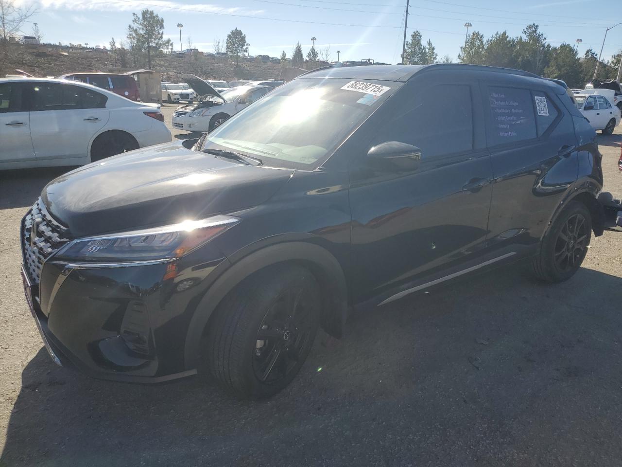 NISSAN KICKS SR 2023
