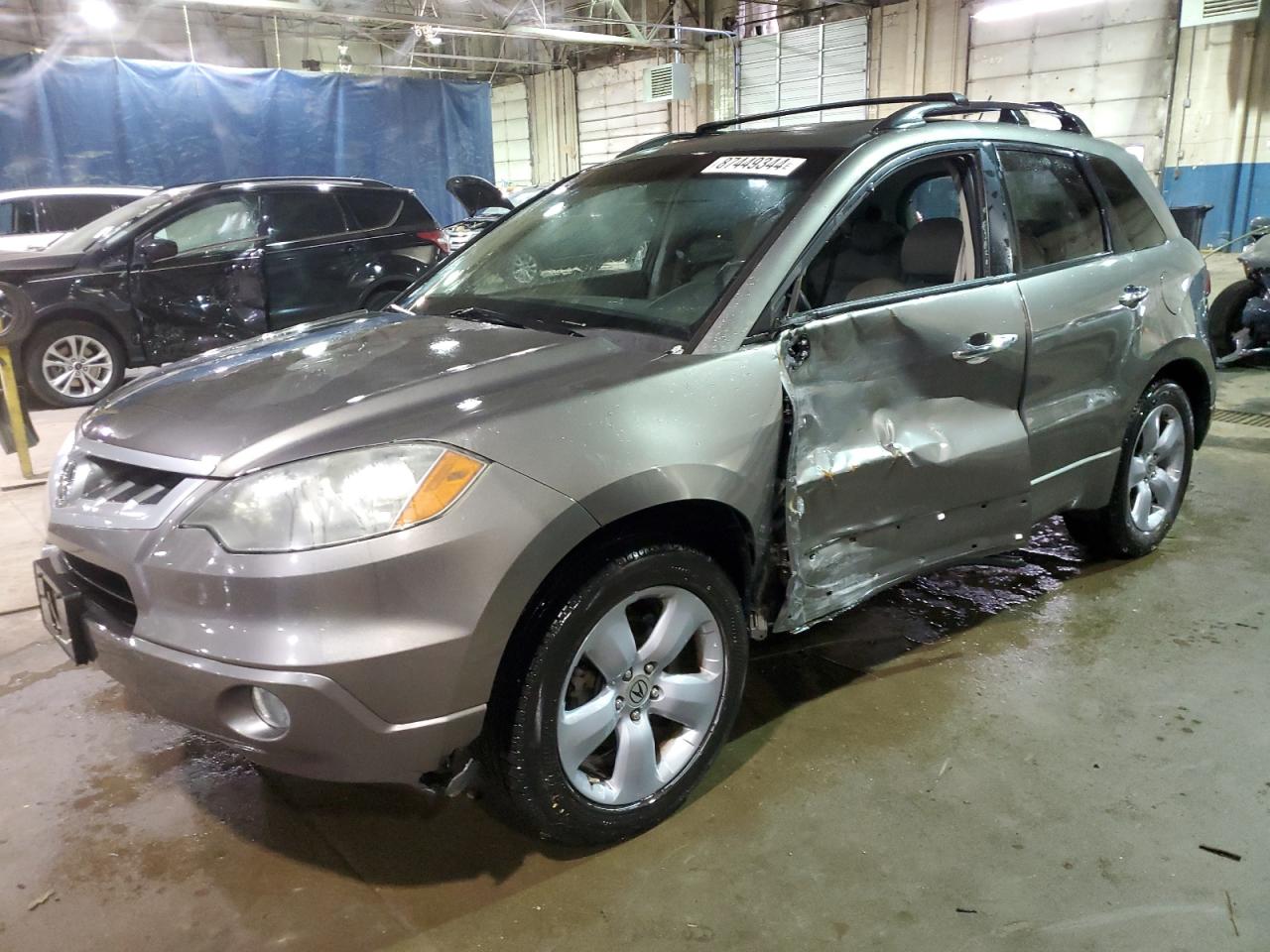 ACURA RDX TECHNO 2008
