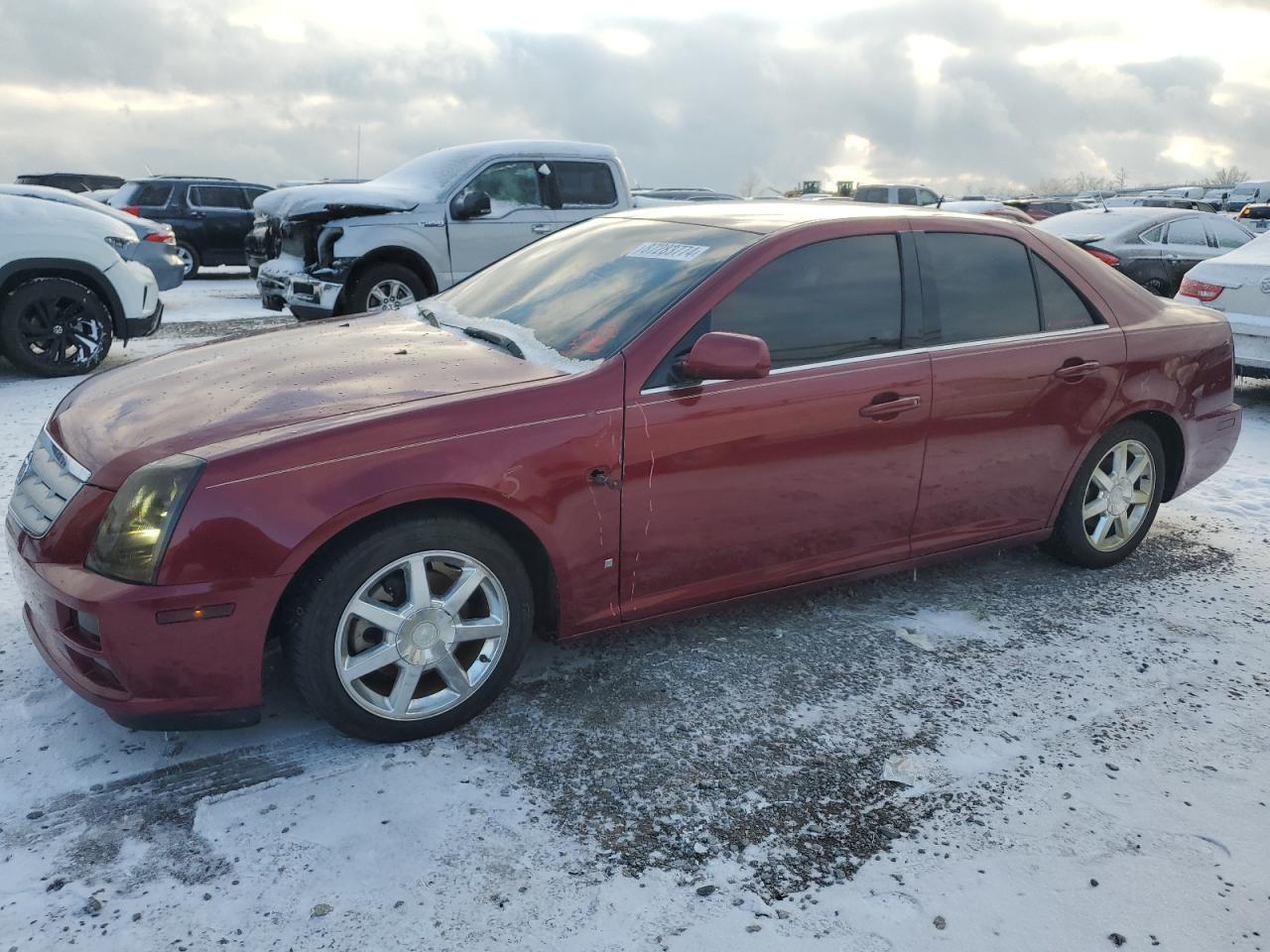 CADILLAC STS 2006