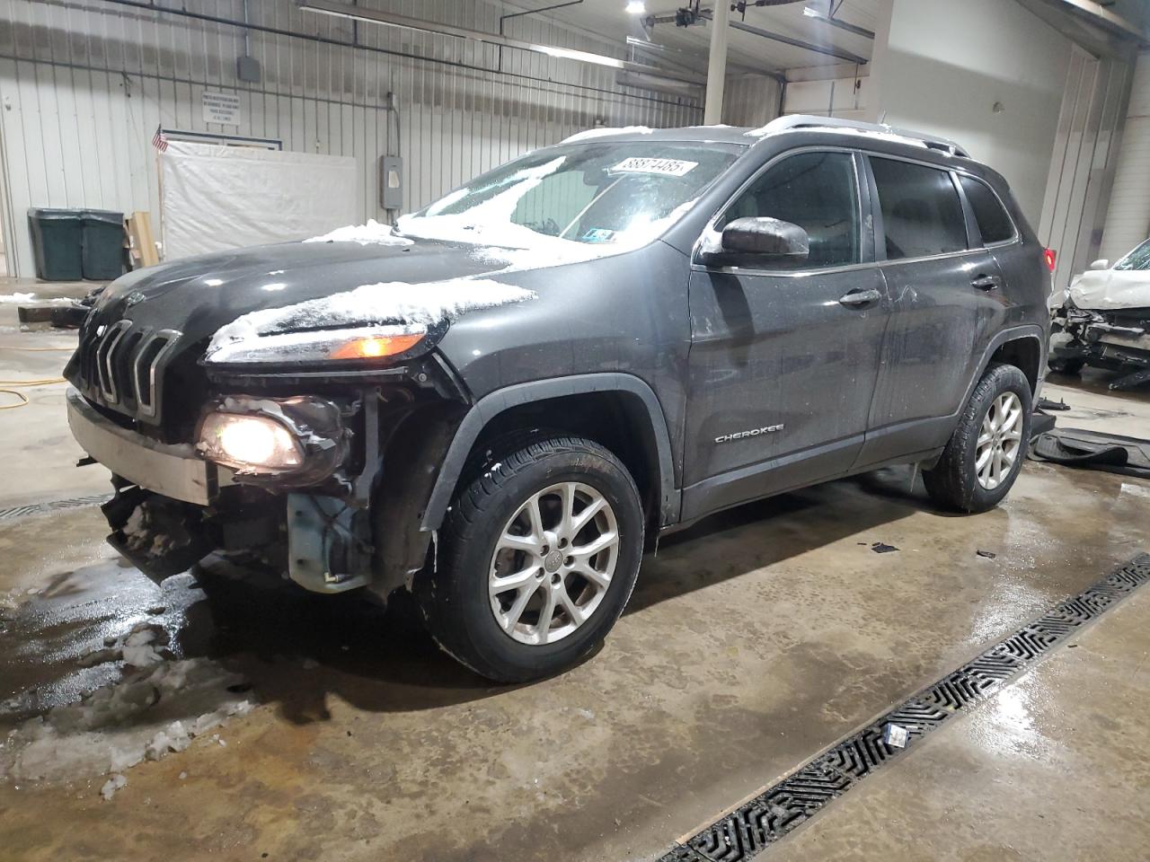 JEEP CHEROKEE L 2016