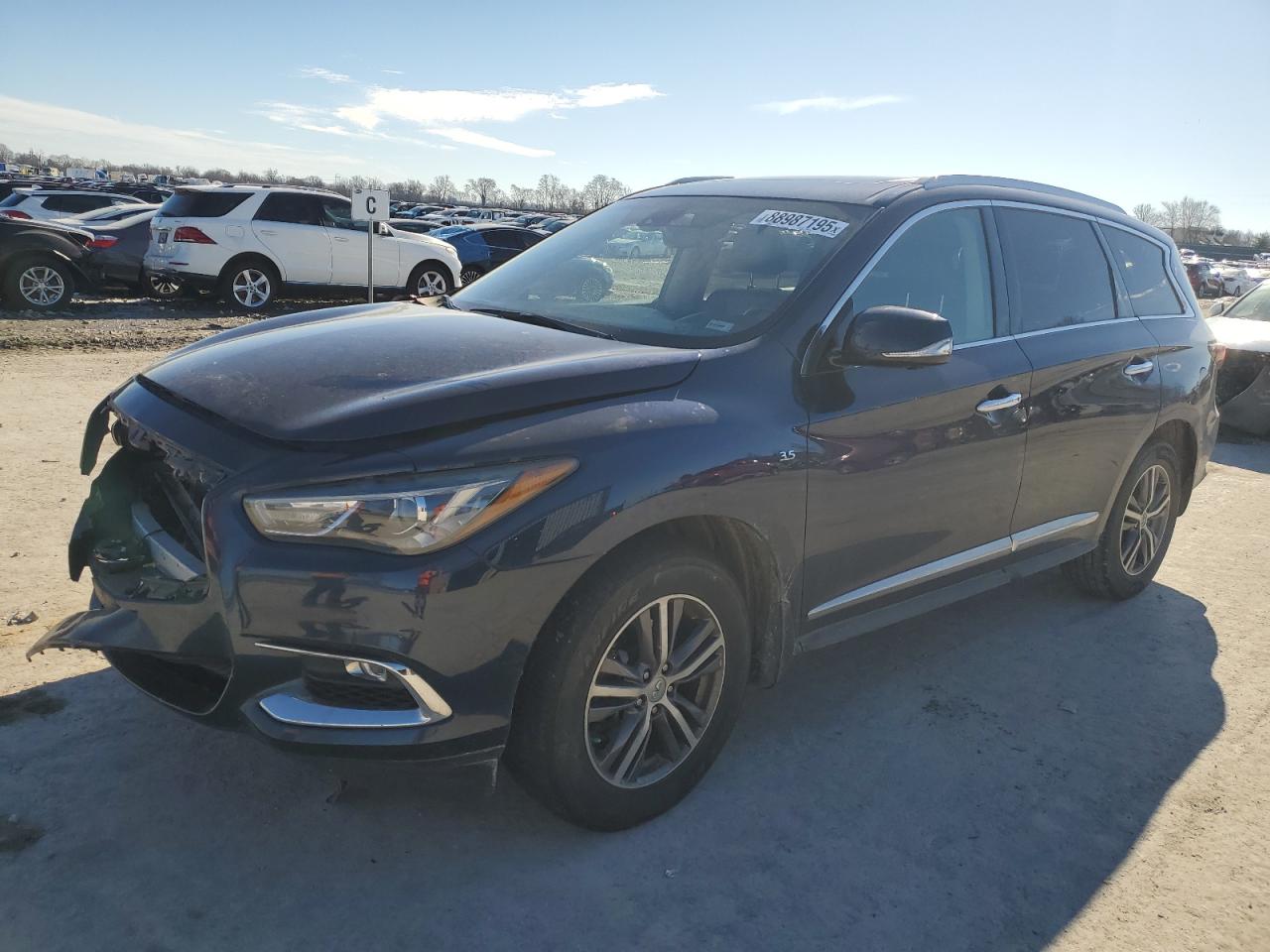 INFINITI QX60 2017