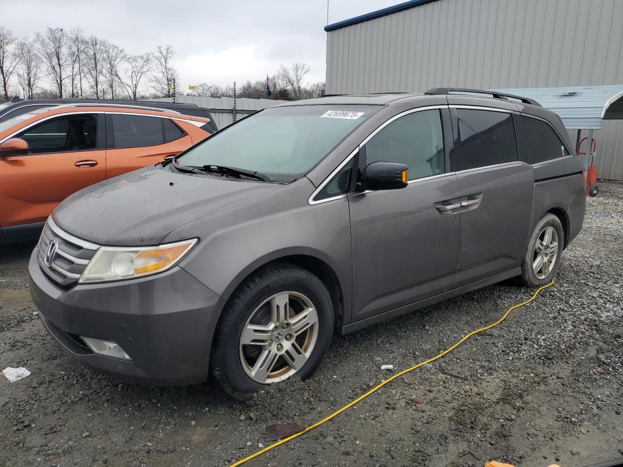 HONDA ODYSSEY TO 2011