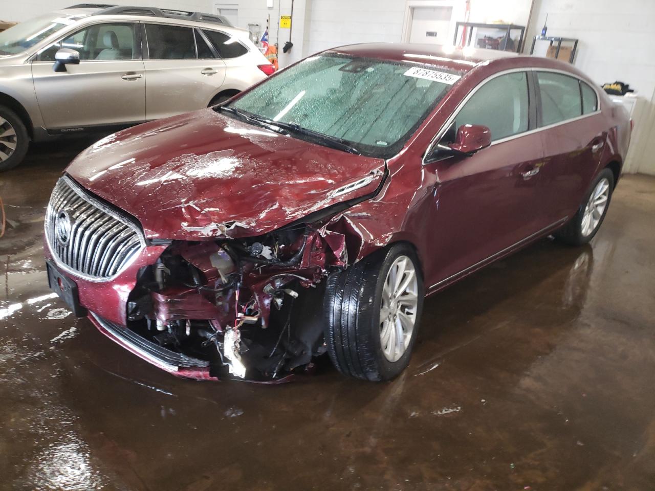 BUICK LACROSSE 2015