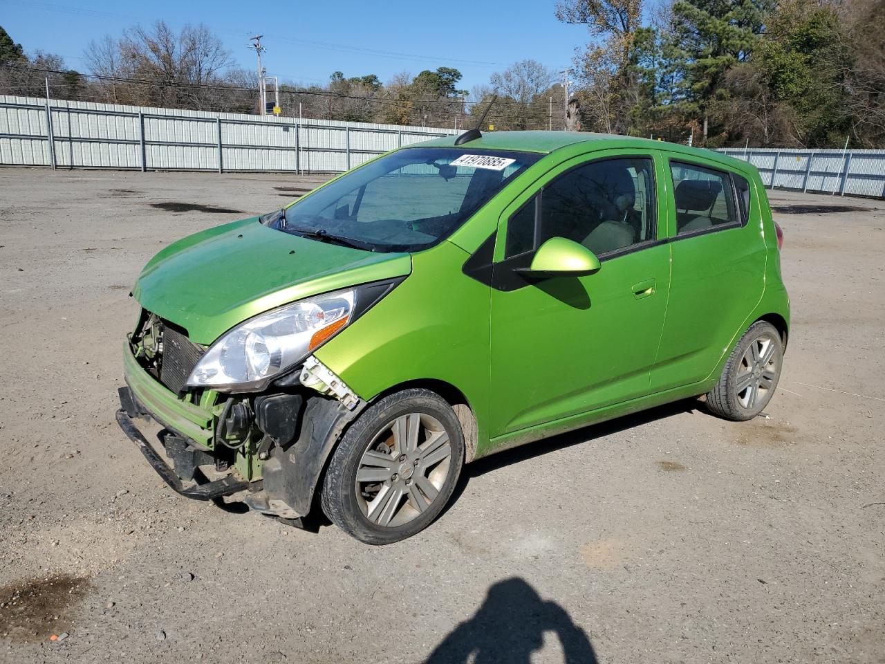 CHEVROLET SPARK 1LT 2015
