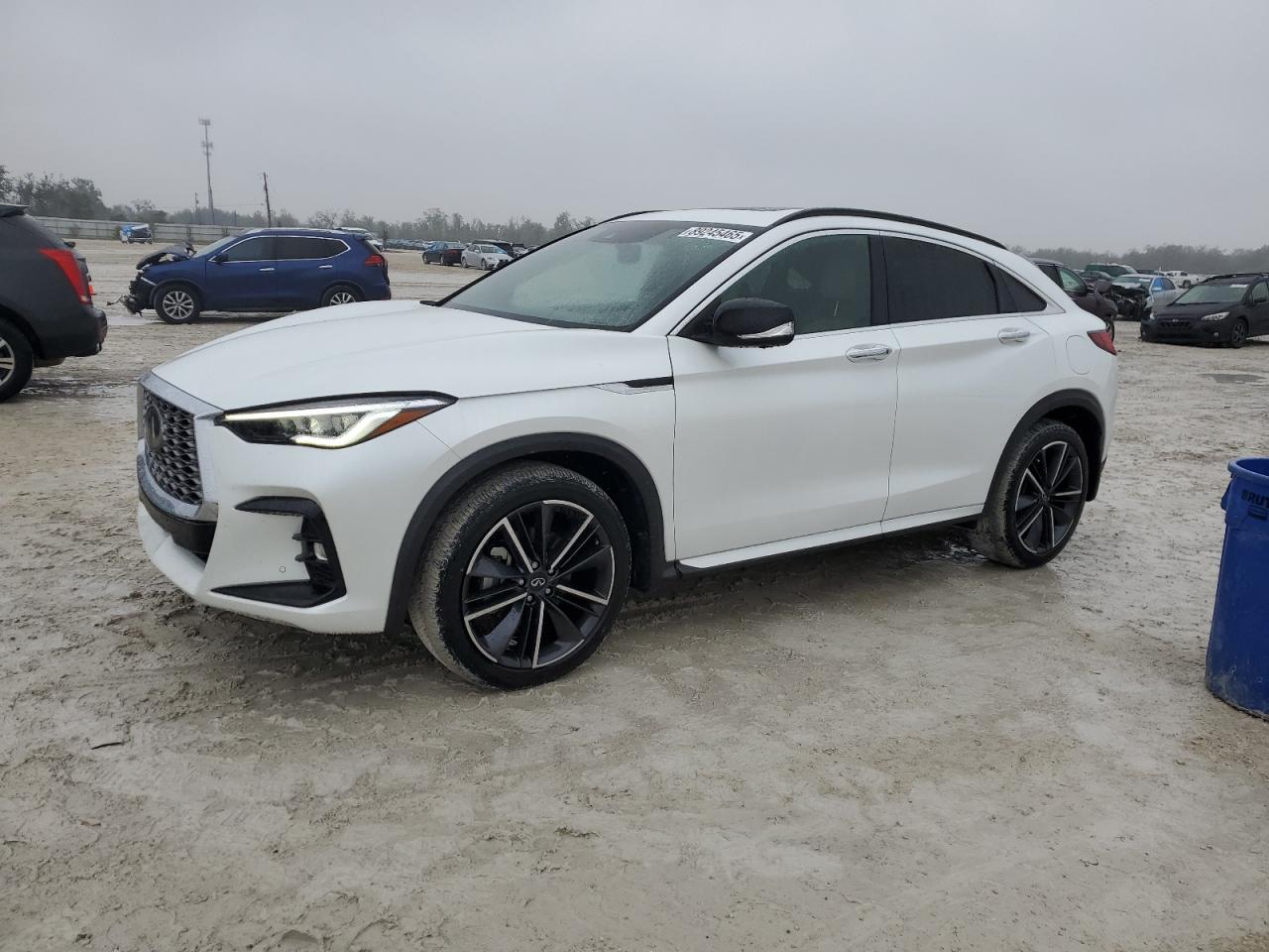 INFINITI QX55 ESSEN 2023