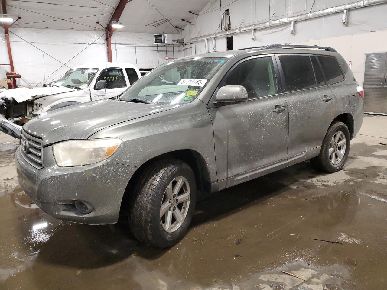 TOYOTA HIGHLANDER 2009