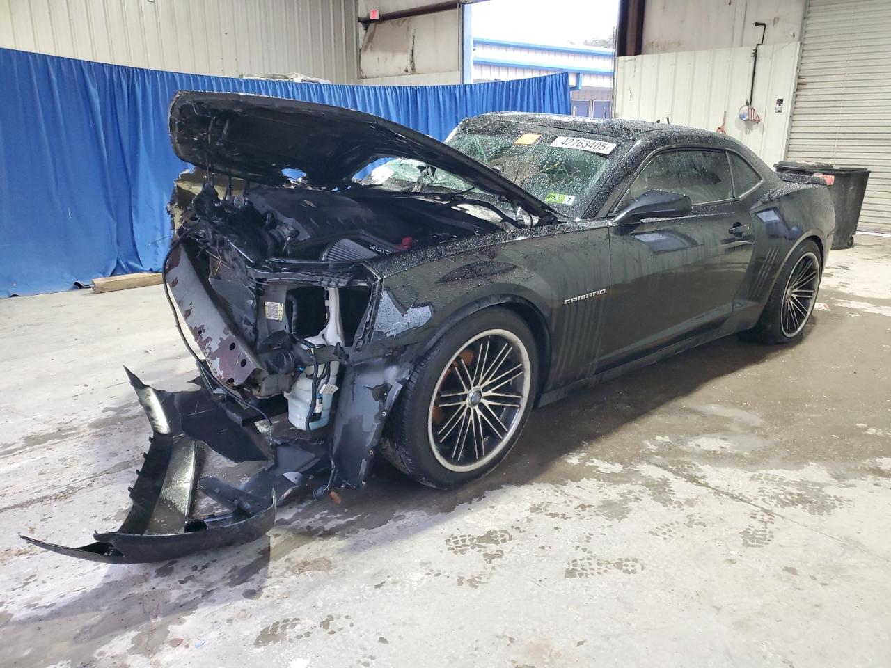 CHEVROLET CAMARO LS 2014