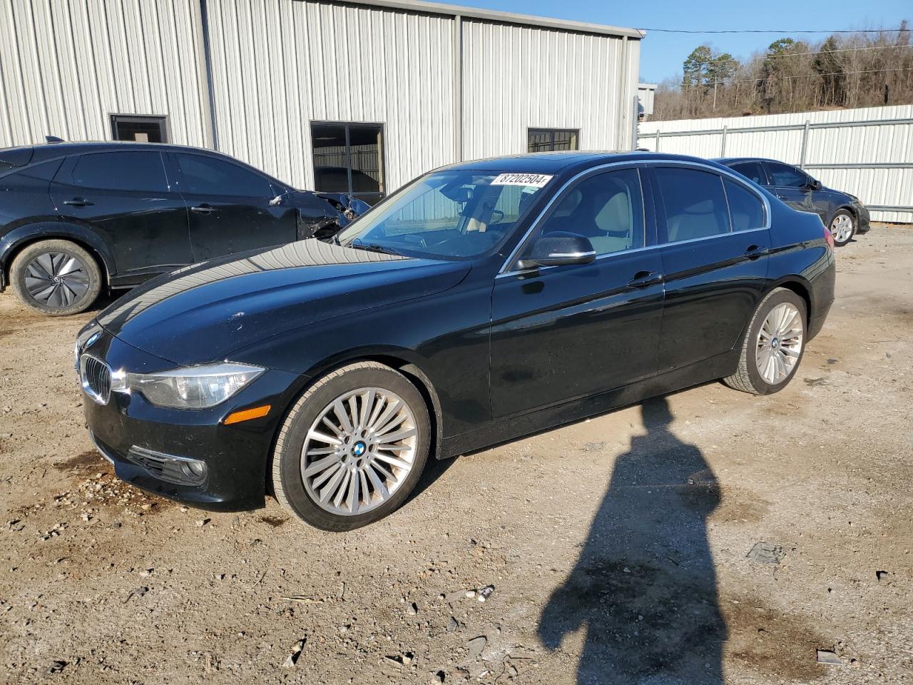 BMW 328 I 2015