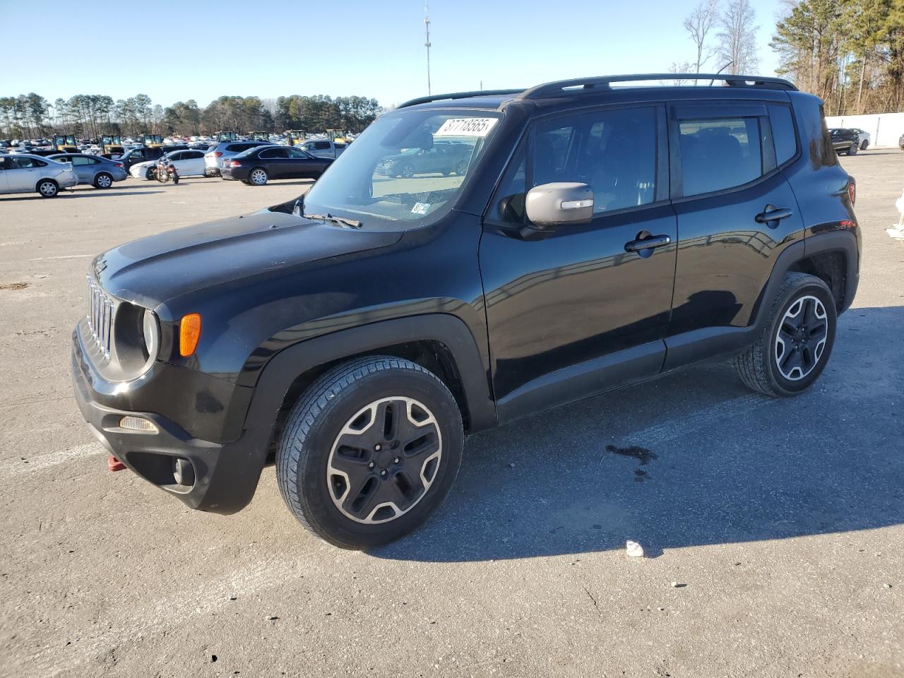JEEP RENEGADE T 2016