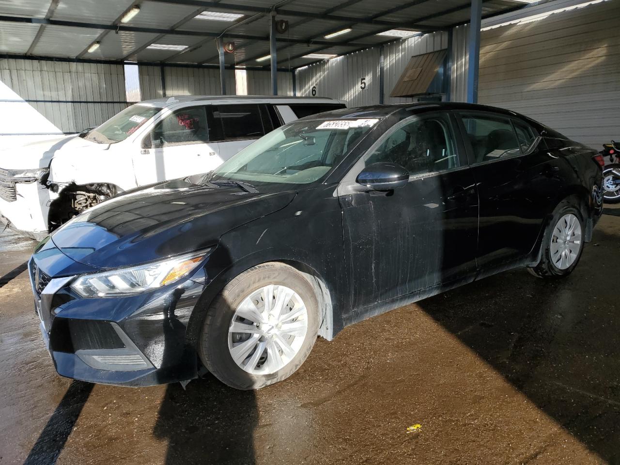 NISSAN SENTRA S 2020