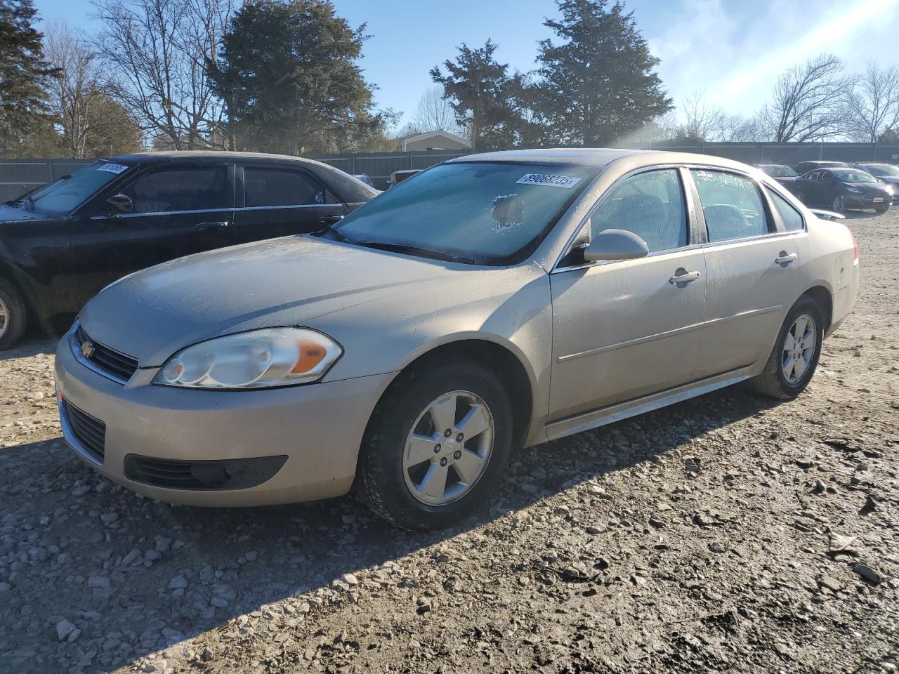 CHEVROLET IMPALA LT 2010