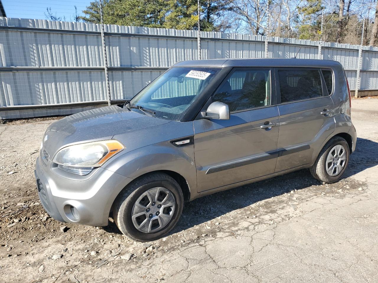 KIA SOUL 2013
