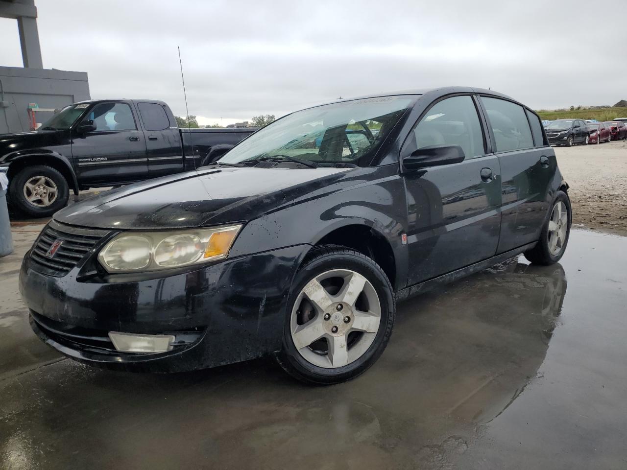 SATURN ION LEVEL 2007