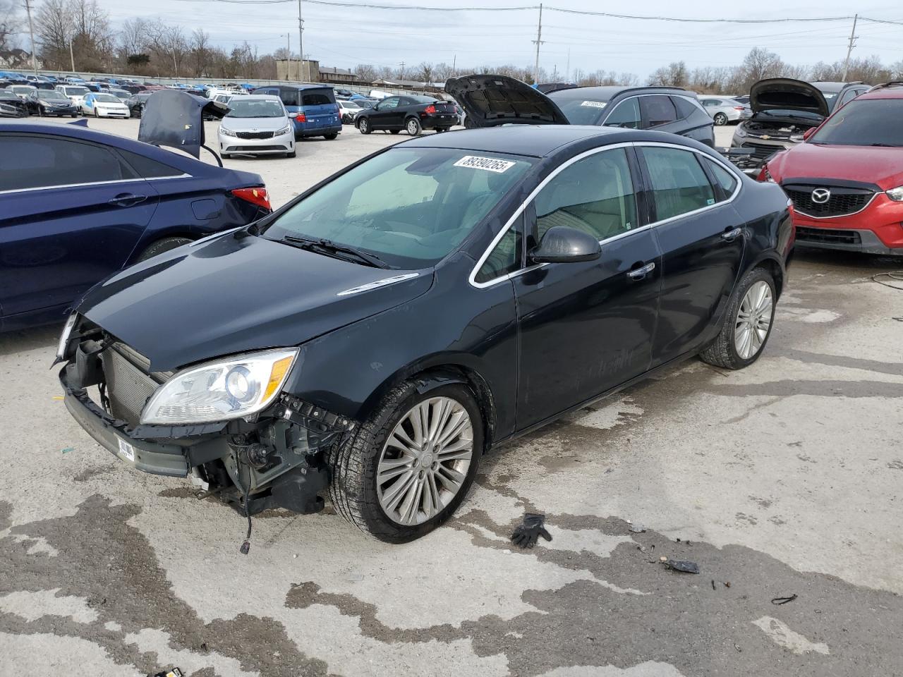 BUICK VERANO 2013