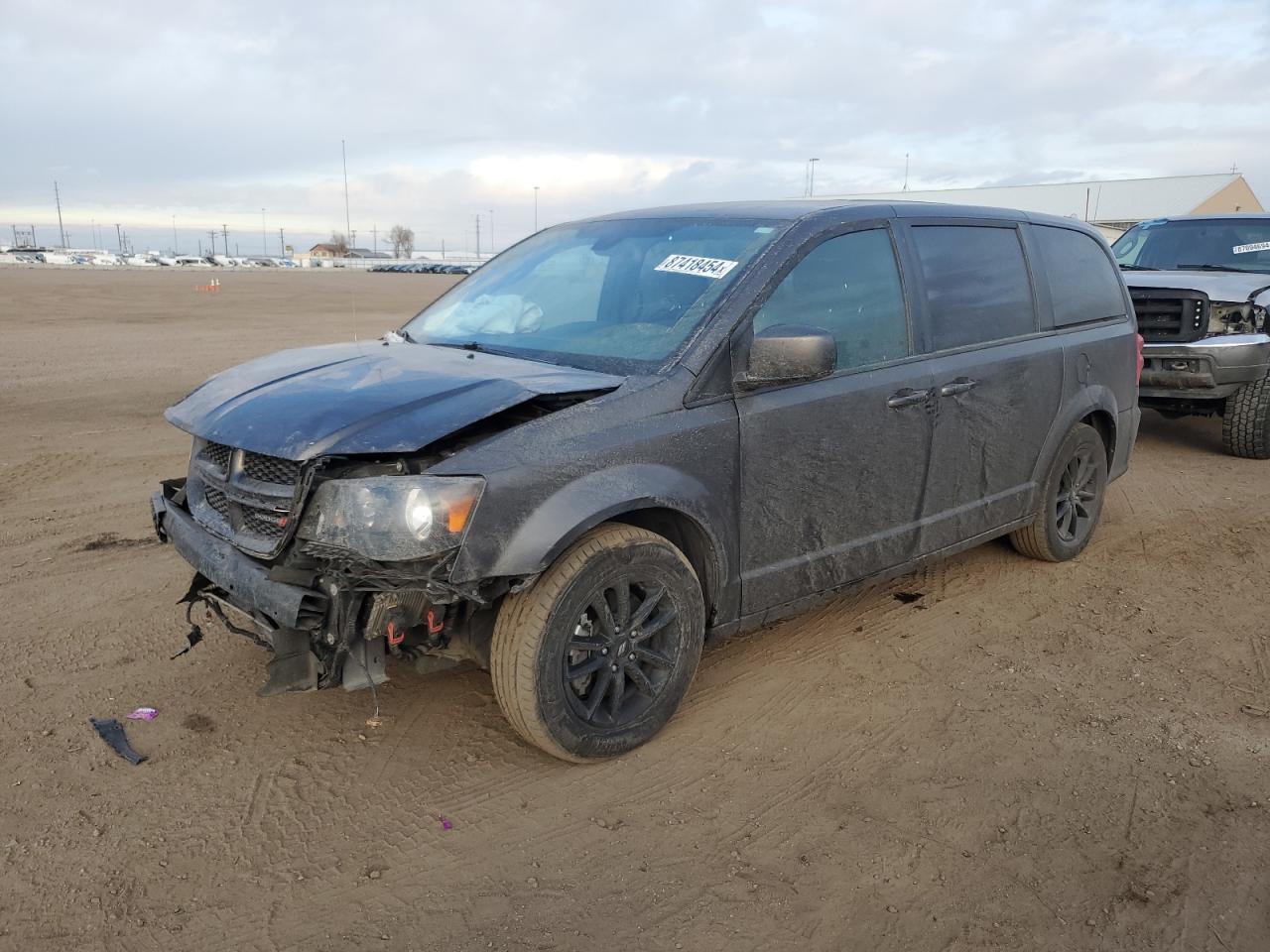 DODGE CARAVAN 2020